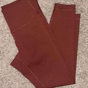 Wunder Under High-Rise Tight 25" Full-On Luxtreme